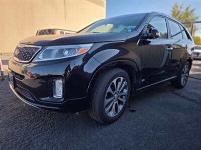 2014 Kia Sorento SX   - Photo 1 - Reno, Nv, NV 89502