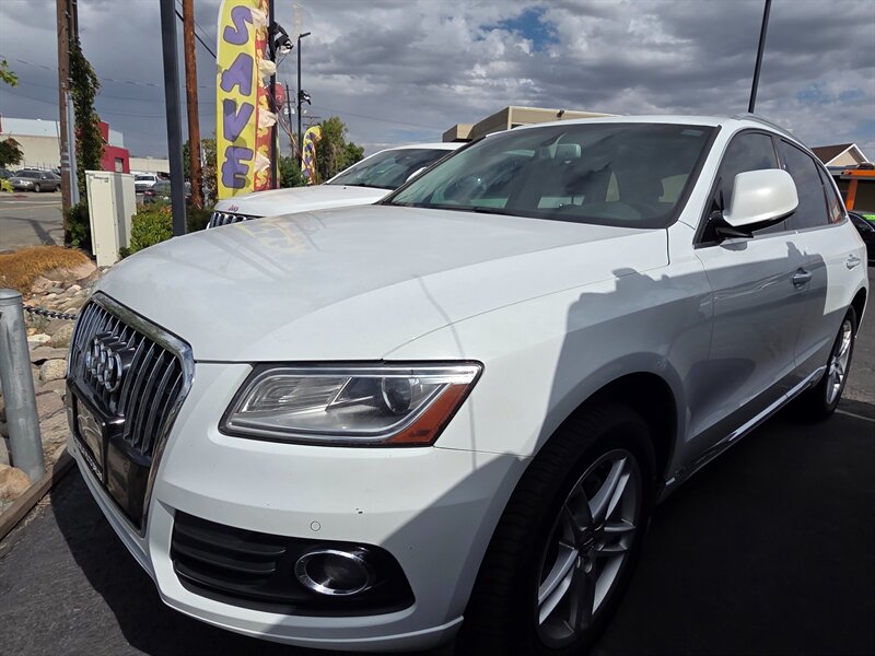 2015 Audi Q5 2.0T quattro Premium Plus  