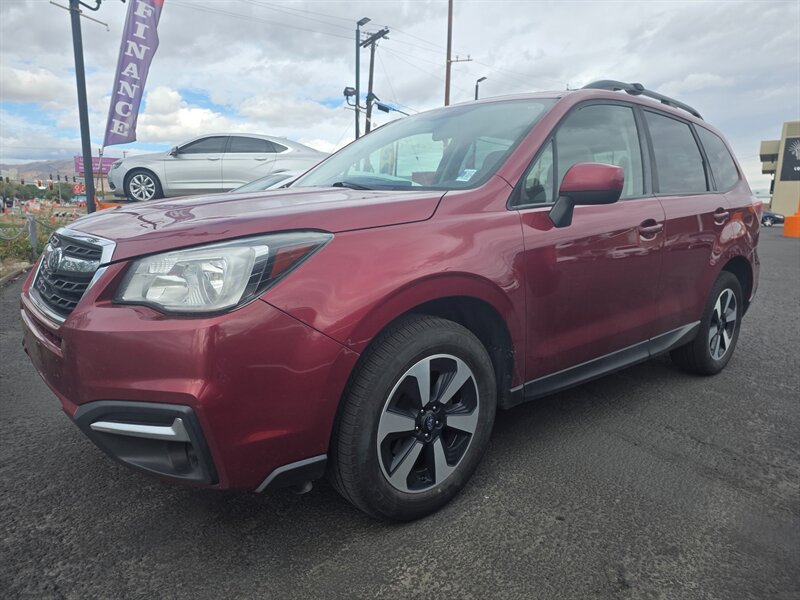2017 Subaru Forester 2.5i Premium  