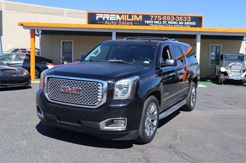 2016 GMC Yukon XL Denali  
