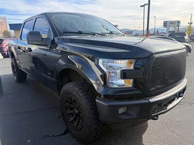 2015 Ford F-150 XLT - Photo 1 - Reno, Nv, NV 89502