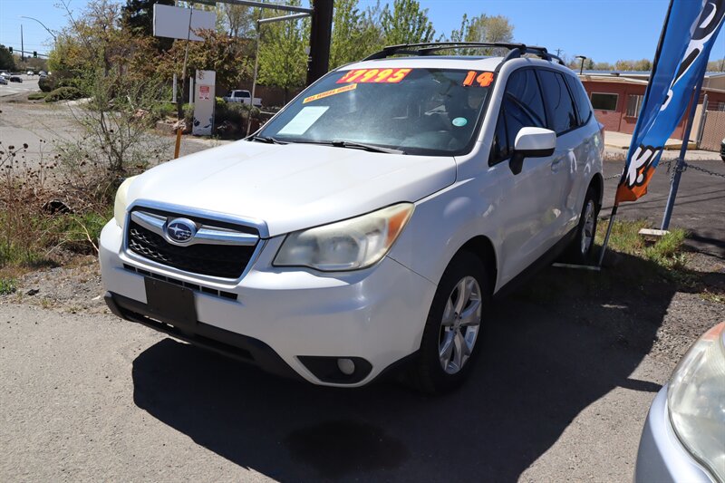 2014 Subaru Forester 2.5i Premium  