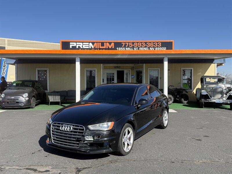 2016 Audi A3 1.8T Premium   - Photo 1 - Reno, Nv, NV 89502