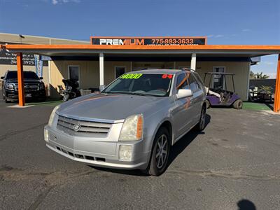 2004 Cadillac SRX - Photo 1 - Reno, Nv, NV 89502