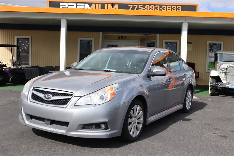 2011 Subaru Legacy 2.5i Limited  