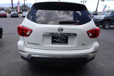 2018 Nissan Pathfinder S - Photo 10 - Reno, Nv, NV 89502