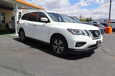 2018 Nissan Pathfinder S - Photo 5 - Reno, Nv, NV 89502