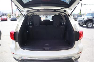2018 Nissan Pathfinder S - Photo 9 - Reno, Nv, NV 89502