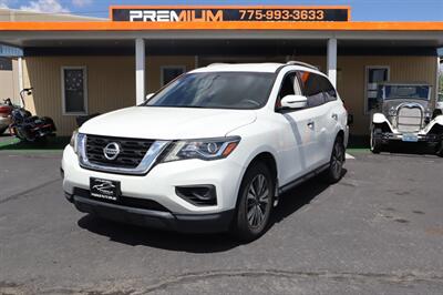 2018 Nissan Pathfinder S - Photo 1 - Reno, Nv, NV 89502