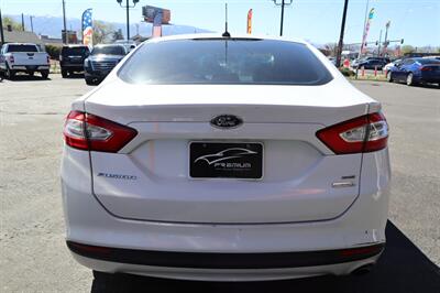 2014 Ford Fusion SE   - Photo 8 - Reno, Nv, NV 89502