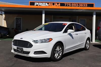 2014 Ford Fusion SE   - Photo 1 - Reno, Nv, NV 89502