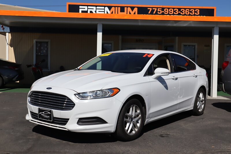 2014 Ford Fusion SE   - Photo 1 - Reno, Nv, NV 89502