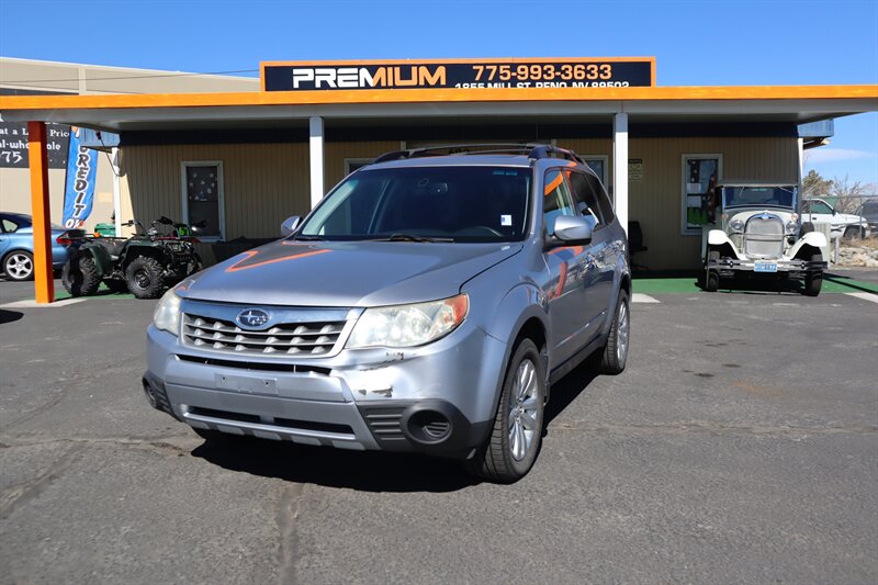 2012 Subaru Forester 2.5X Premium   - Photo 1 - Reno, Nv, NV 89502