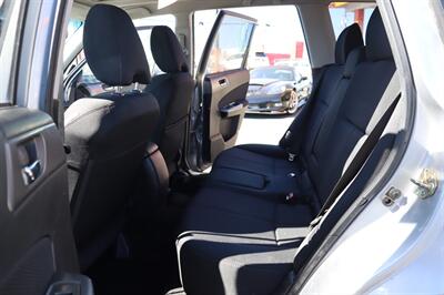 2012 Subaru Forester 2.5X Premium   - Photo 5 - Reno, Nv, NV 89502