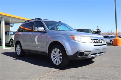2012 Subaru Forester 2.5X Premium   - Photo 2 - Reno, Nv, NV 89502