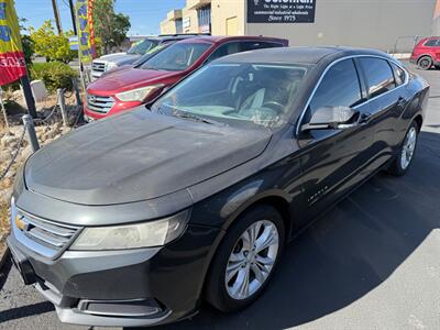 2014 Chevrolet Impala LT   - Photo 1 - Reno, Nv, NV 89502