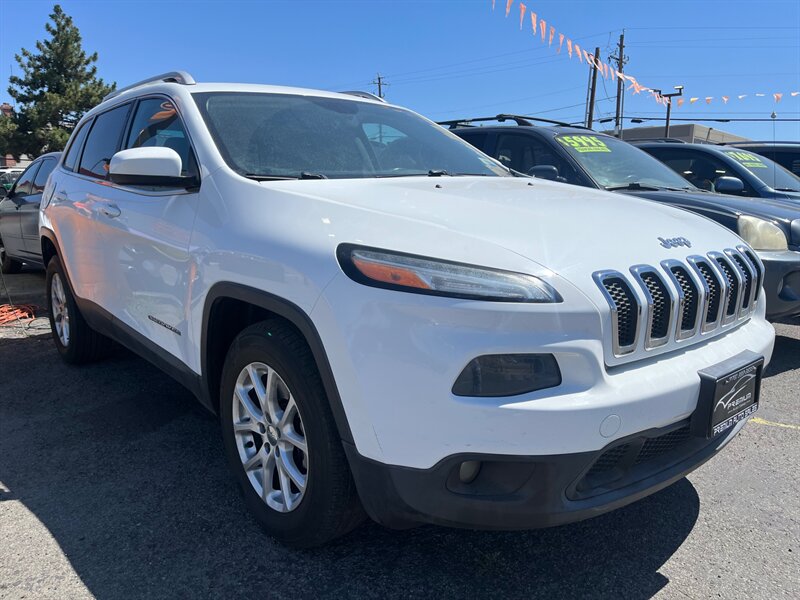 2014 Jeep Cherokee Latitude - Photo 1 - Reno, Nv, NV 89502
