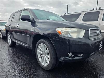 2010 Toyota Highlander Hybrid Limited - Photo 1 - Reno, Nv, NV 89502