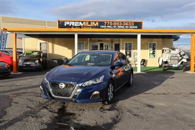2020 Nissan Altima 2.5 S - Photo 1 - Reno, Nv, NV 89502