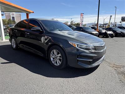 2016 Kia Optima LX - Photo 2 - Reno, Nv, NV 89502