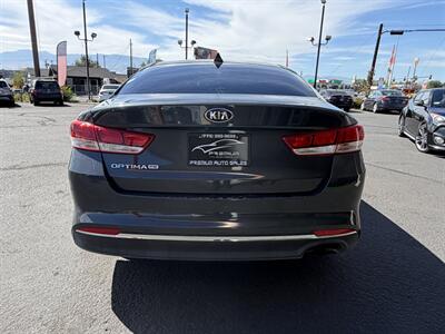 2016 Kia Optima LX - Photo 3 - Reno, Nv, NV 89502