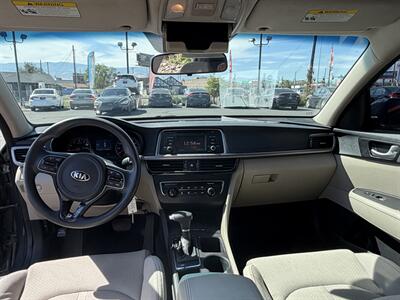 2016 Kia Optima LX - Photo 6 - Reno, Nv, NV 89502
