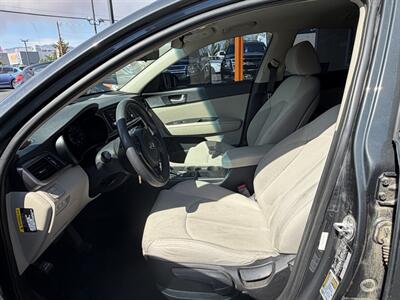 2016 Kia Optima LX - Photo 4 - Reno, Nv, NV 89502