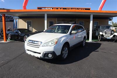 2013 Subaru Outback 3.6R Limited - Photo 1 - Reno, Nv, NV 89502