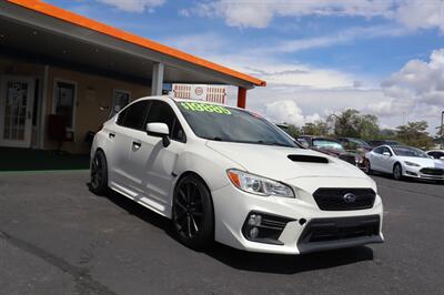 2018 Subaru WRX Premium - Photo 2 - Reno, Nv, NV 89502