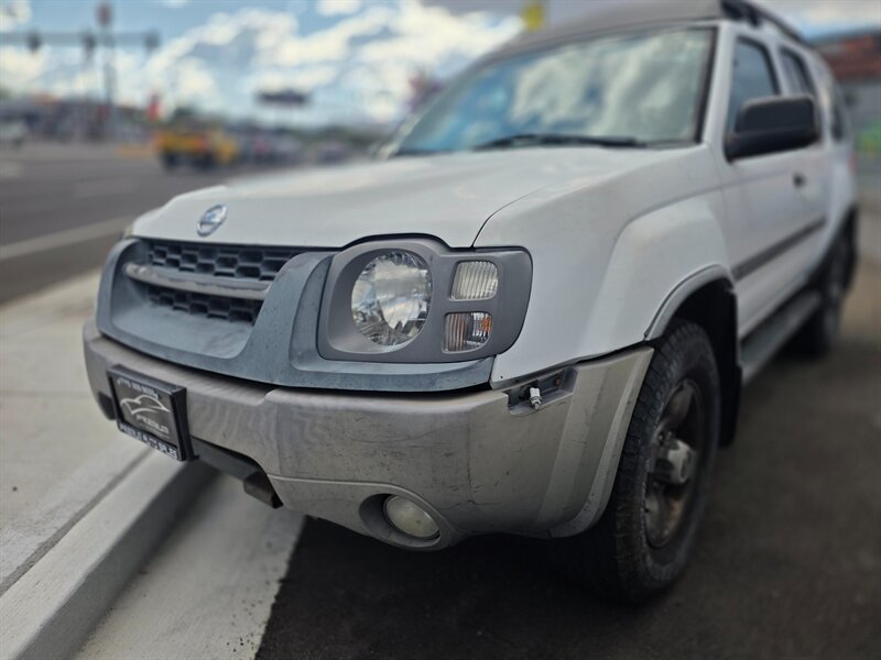 2003 Nissan Xterra XE-V6   - Photo 1 - Reno, Nv, NV 89502