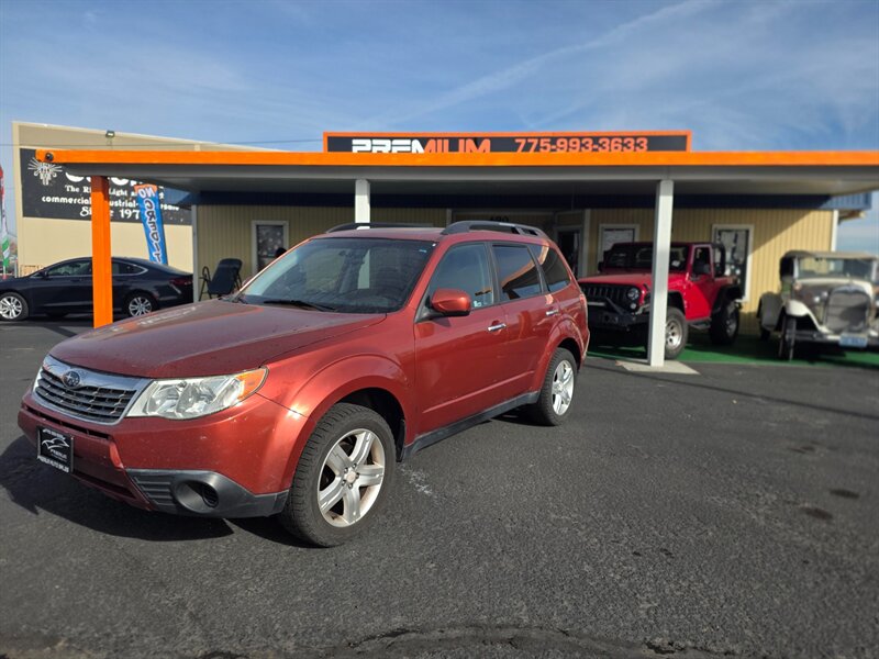 2010 Subaru Forester X Premium