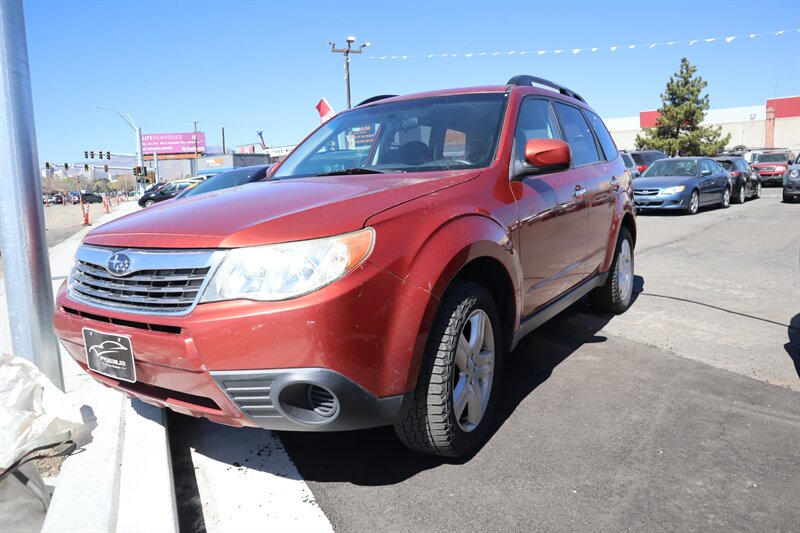 2010 Subaru Forester 2.5X Premium   - Photo 1 - Reno, Nv, NV 89502
