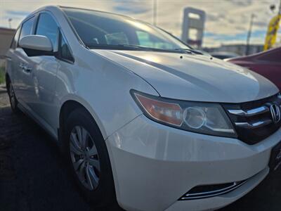 2015 Honda Odyssey EX-L   - Photo 1 - Reno, Nv, NV 89502
