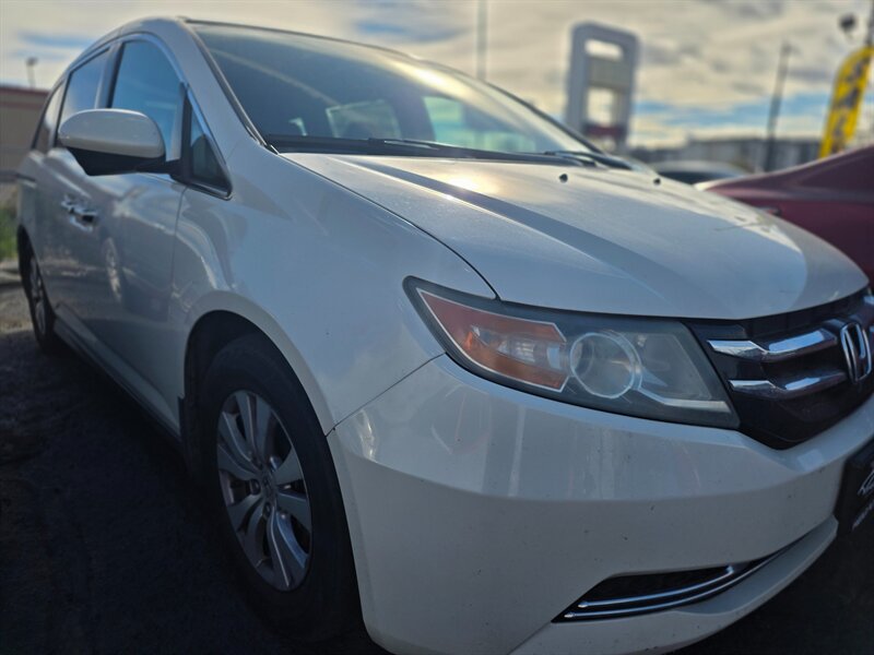2015 Honda Odyssey EX-L   - Photo 1 - Reno, Nv, NV 89502