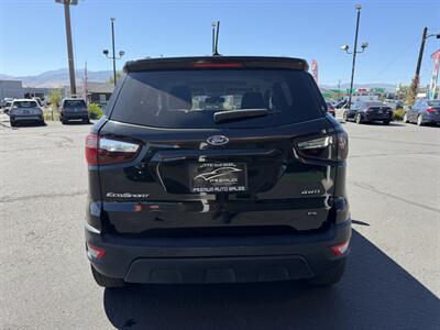 2020 Ford EcoSport SES   - Photo 3 - Reno, Nv, NV 89502
