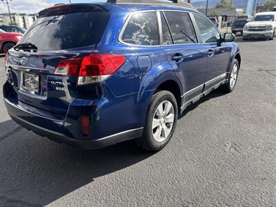 2011 Subaru Outback 2.5i Premium - Photo 2 - Reno, Nv, NV 89502