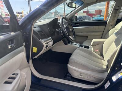2011 Subaru Outback 2.5i Premium - Photo 4 - Reno, Nv, NV 89502