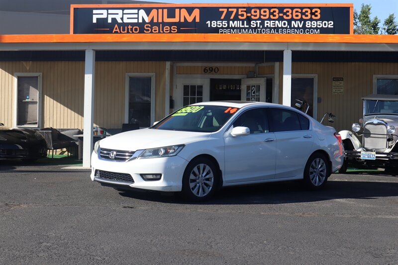 2014 Honda Accord EX-L V-6 Auto's photo