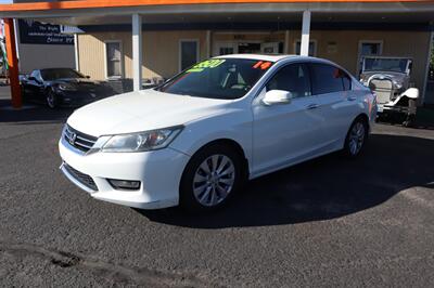 2014 Honda Accord EX-L V6 - Photo 4 - Reno, Nv, NV 89502