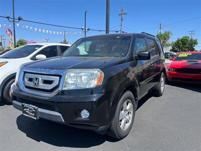 2011 Honda Pilot EX-L   - Photo 1 - Reno, Nv, NV 89502