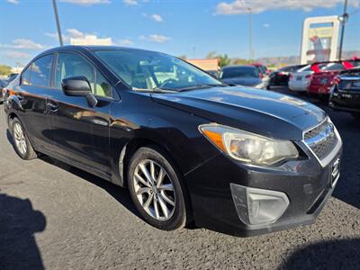 2013 Subaru Impreza 2.0i Premium   - Photo 1 - Reno, Nv, NV 89502