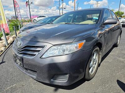 2010 Toyota Camry   - Photo 1 - Reno, Nv, NV 89502