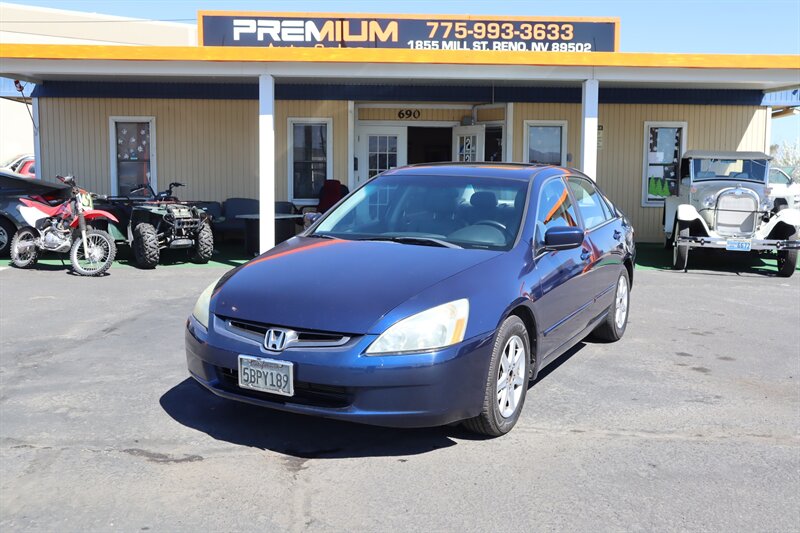 2003 Honda Accord EX V-6  