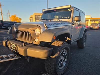 2014 Jeep Wrangler Rubicon   - Photo 1 - Reno, Nv, NV 89502