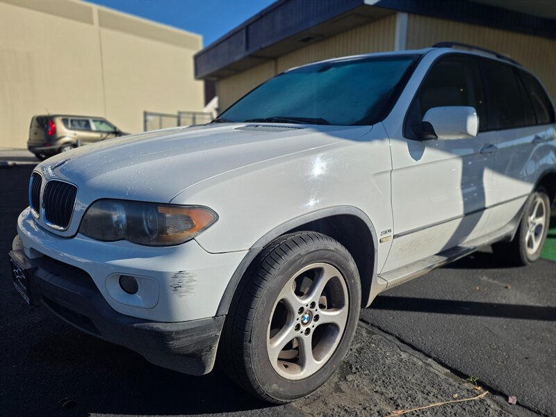 2006 BMW X5 3.0i