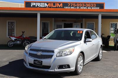 2013 Chevrolet Malibu LTZ   - Photo 1 - Reno, Nv, NV 89502