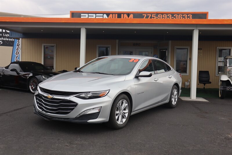 2020 Chevrolet Malibu LT  