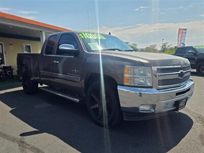 2012 Chevrolet Silverado 1500 LT - Photo 2 - Reno, Nv, NV 89502