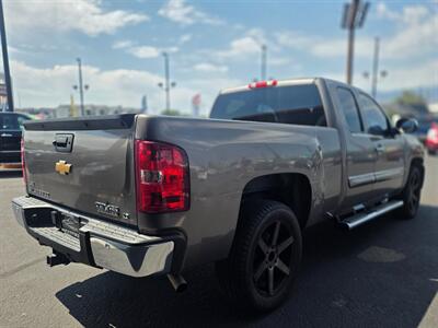 2012 Chevrolet Silverado 1500 LT - Photo 3 - Reno, Nv, NV 89502