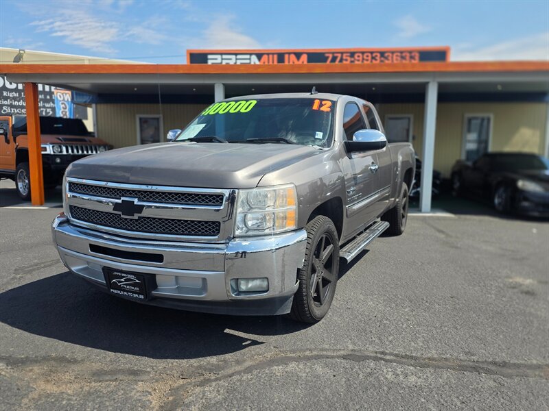 2012 Chevrolet Silverado 1500 LT   - Photo 1 - Reno, Nv, NV 89502
